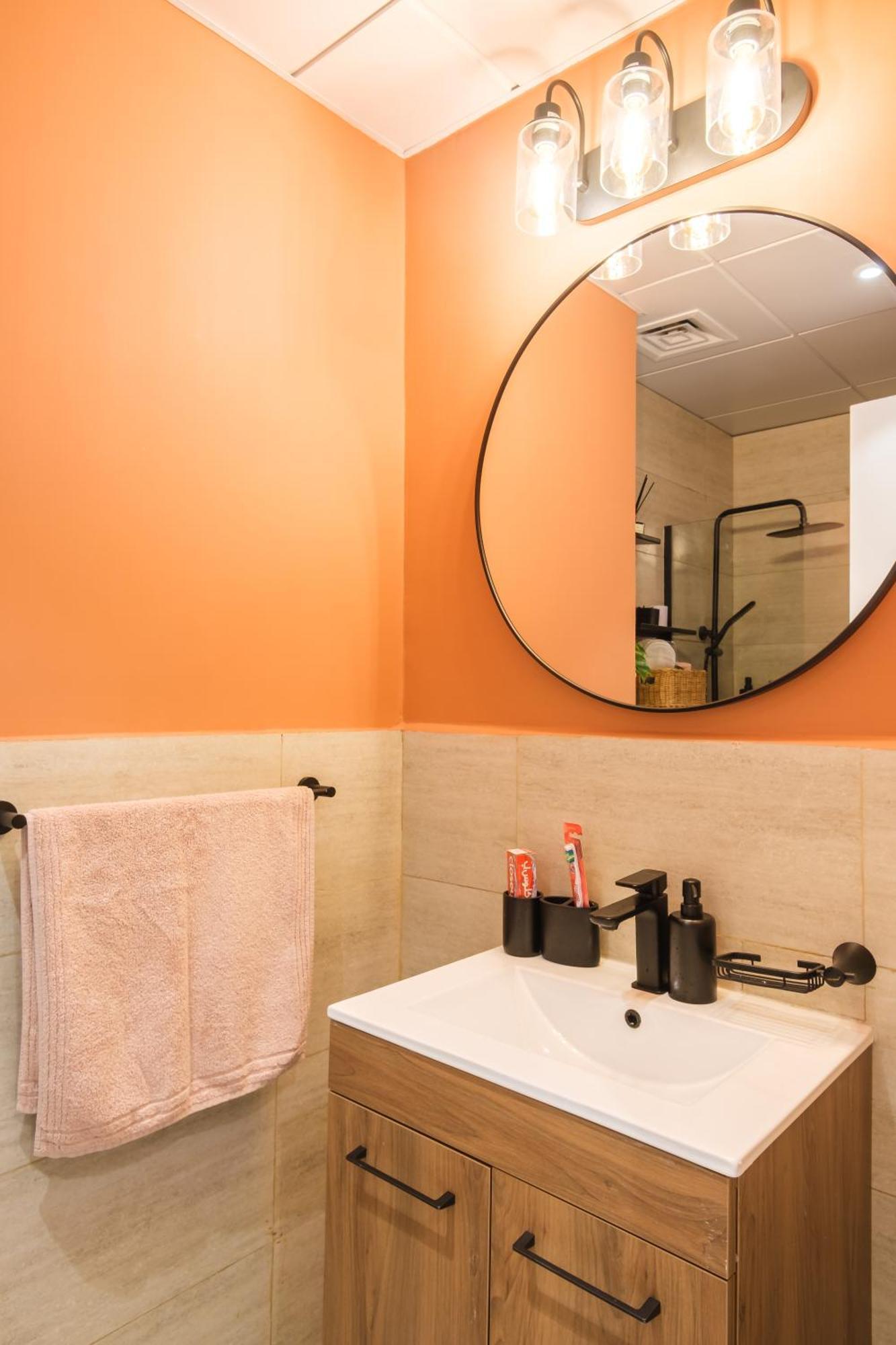 Poolside Charm Apartman Abu Dzabi Kültér fotó