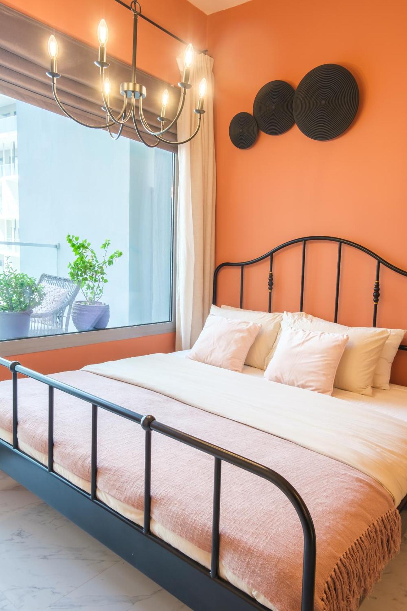 Poolside Charm Apartman Abu Dzabi Kültér fotó